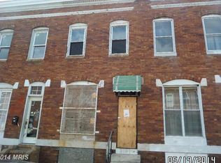 30 N Wheeler Ave, Baltimore, MD 21223