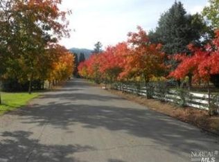 610 Stanton Dr, Saint Helena, CA 94574