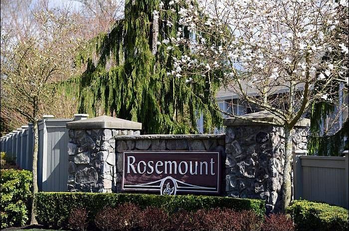 Welcome To Rosemount