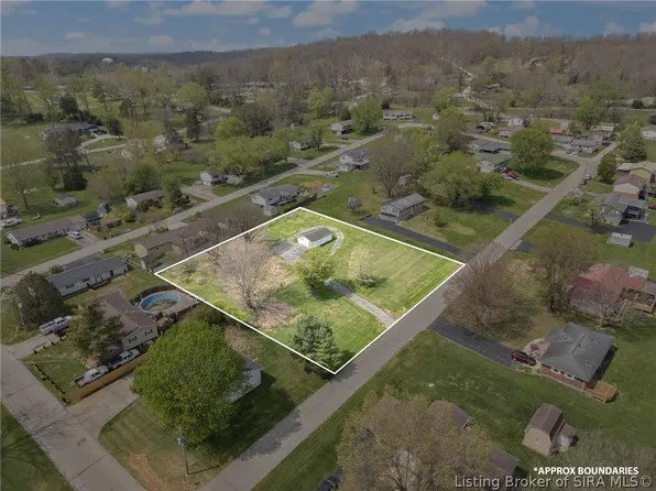 1155 E Smith Circle, Paoli, IN 47454