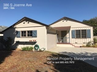 386 S Joanne Ave, Ventura, CA 93003