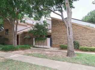 4101 Seabury Dr, Wichita Falls, TX 76308