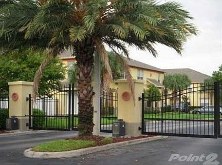 gated entry
