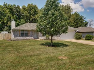 3487 S Millbrook Ave, Springfield, MO 65807