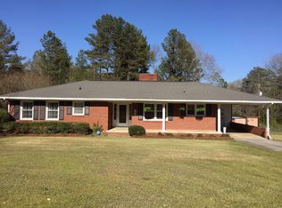 610 Waters Ave, Saluda, SC 29138