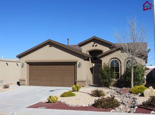 3913 Sombra Morada Rd, Las Cruces, NM 88012
