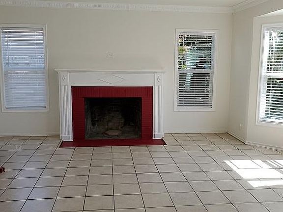Living Room- Fireplace