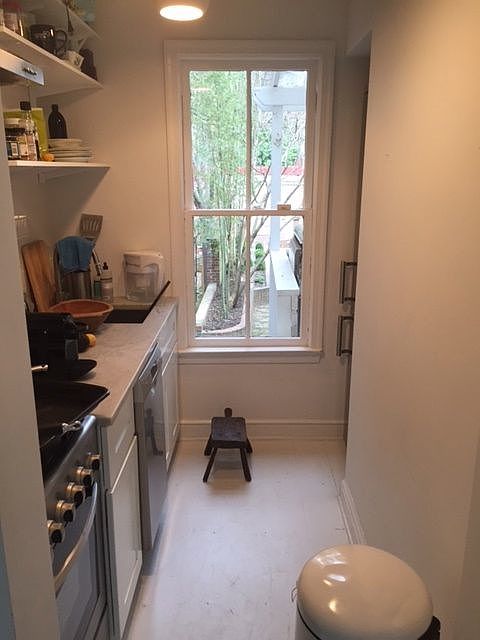 2nd image of 3321 N St NW