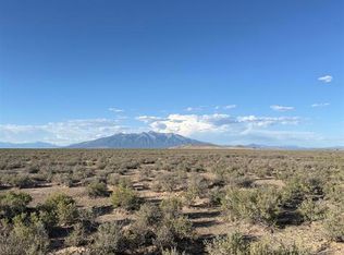 Big Bend Rd, Blanca, CO 81123