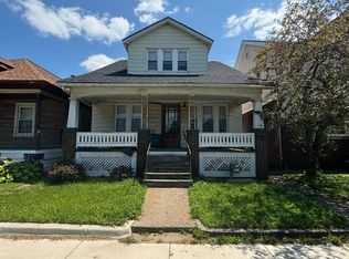 309 Richter St, River Rouge, MI 48218
