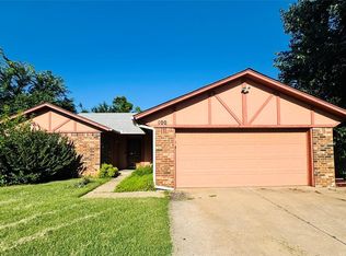 100 N Rockypoint Dr, Edmond, OK 73003