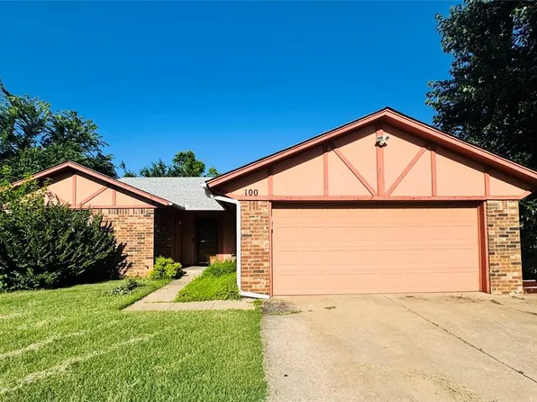 100 N Rockypoint Dr, Edmond, OK 73003