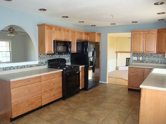 Newer Appliances