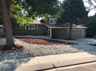4865 Santiago Way, Colorado Springs, CO 80917