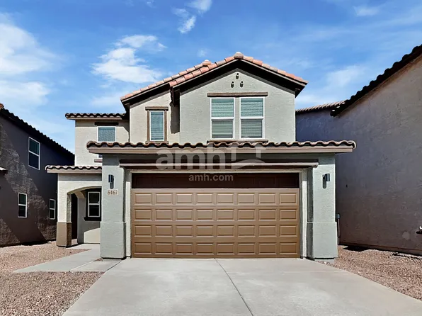 6467 E Corte Piramide, Tucson, AZ 85756