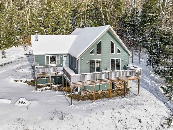 55 Seaward Drive, Danbury, NH 03230