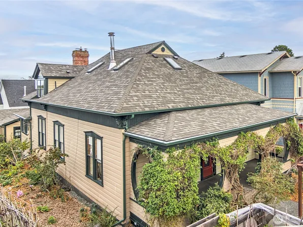 538 Adams Street, Port Townsend, WA 98368