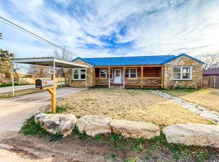 505 N 9th St, Haskell, TX 79521