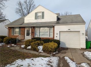 356 Walworth Ave, Euclid, OH 44132