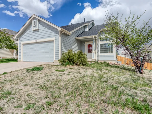 915 Winebrook Way, Fountain, CO 80817