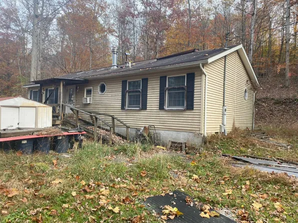 840 Ebberman Crk, Elkins, WV 26241