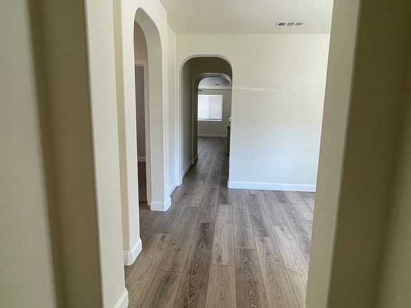 Front entryway