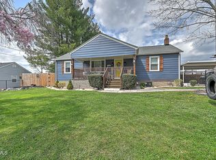 2335 Anderson St, Bristol, TN 37620