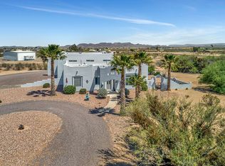 51140 W Donald Rd, Aguila, AZ 85320