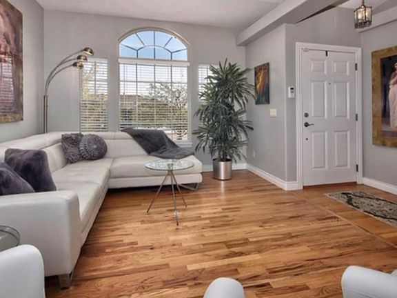 Main floor formal living room