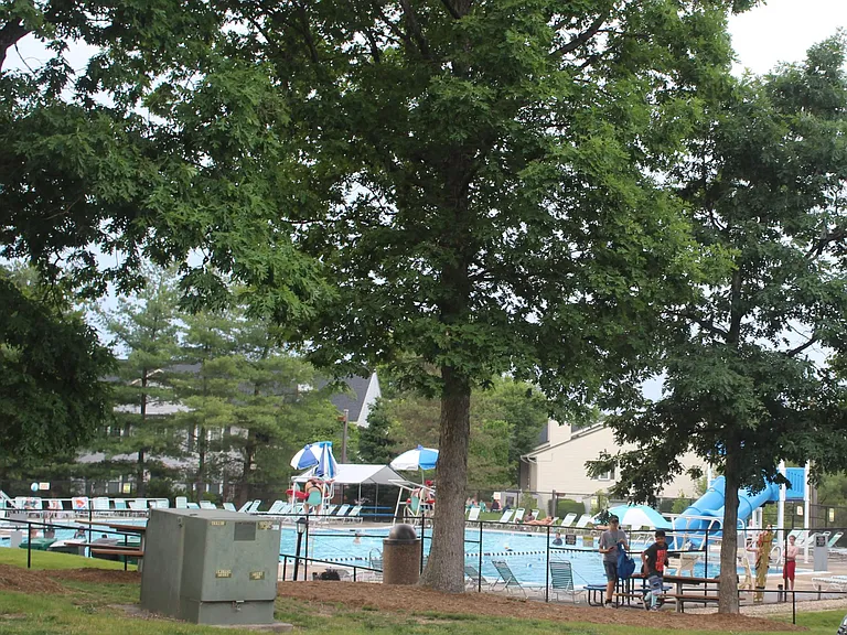 Pool Area