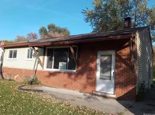 6142 David Berger St, Mount Morris, MI 48458