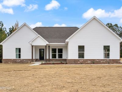 168 Rossville Rd, Holly Springs, MS, 38635