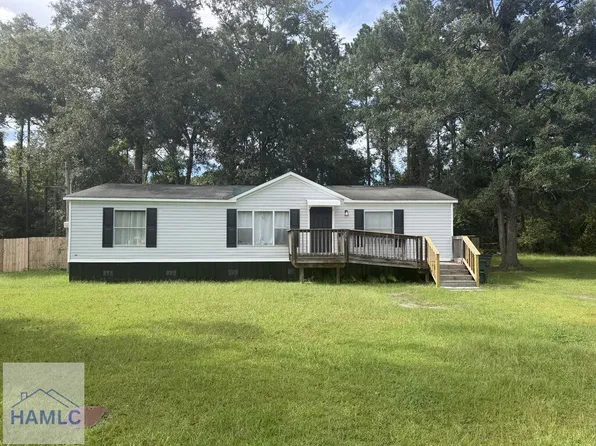 275 Cheryl Ct, Ludowici, GA 31316
