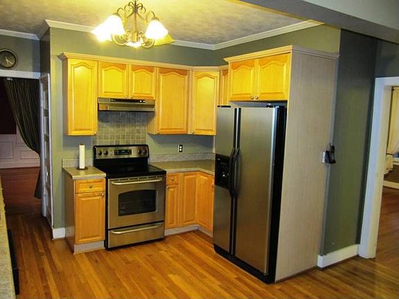 Renovated Kitchen