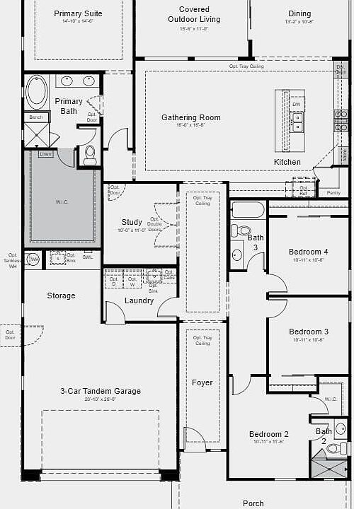 2nd image of 20631 E Avenida Del Valle --