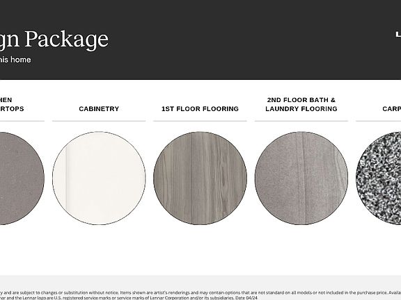 Design Package at Centennial Point 4