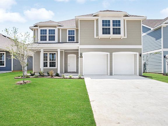 Cambridge with Elevation A