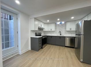 10 Stanton Ave #BASEMENT, Vaughan, ON L4H0V5