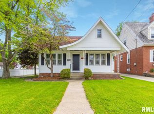 600 W Lawndale Ave, Peoria, IL 61604
