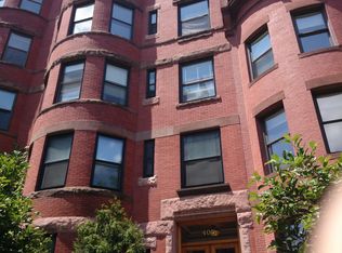 405 Marlborough St APT 11, Boston, MA 02115