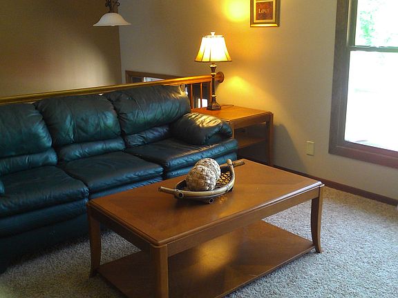 Living area - furniture incl