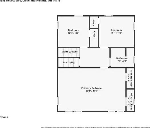 3355 Desota Ave — Photo 4