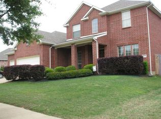 4901 Belladonna Dr, Fort Worth, TX 76123