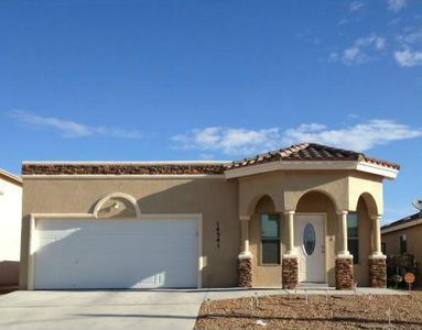 7113 Red Man Dr, El Paso, TX, 79934