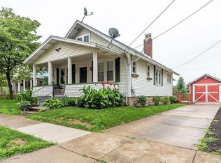 406 E Ohio Ave, Mount Vernon, OH 43050
