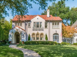 3318 Beverly Dr, Highland Park, TX 75205