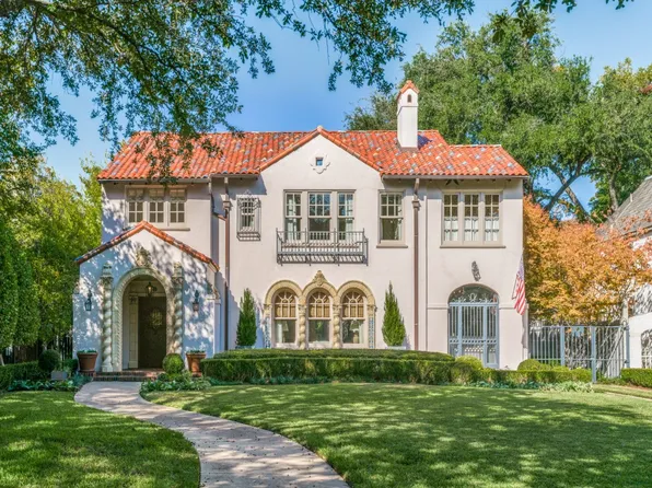 3318 Beverly Dr, Highland Park, TX 75205