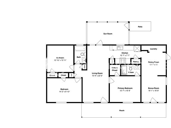 2nd image of this home