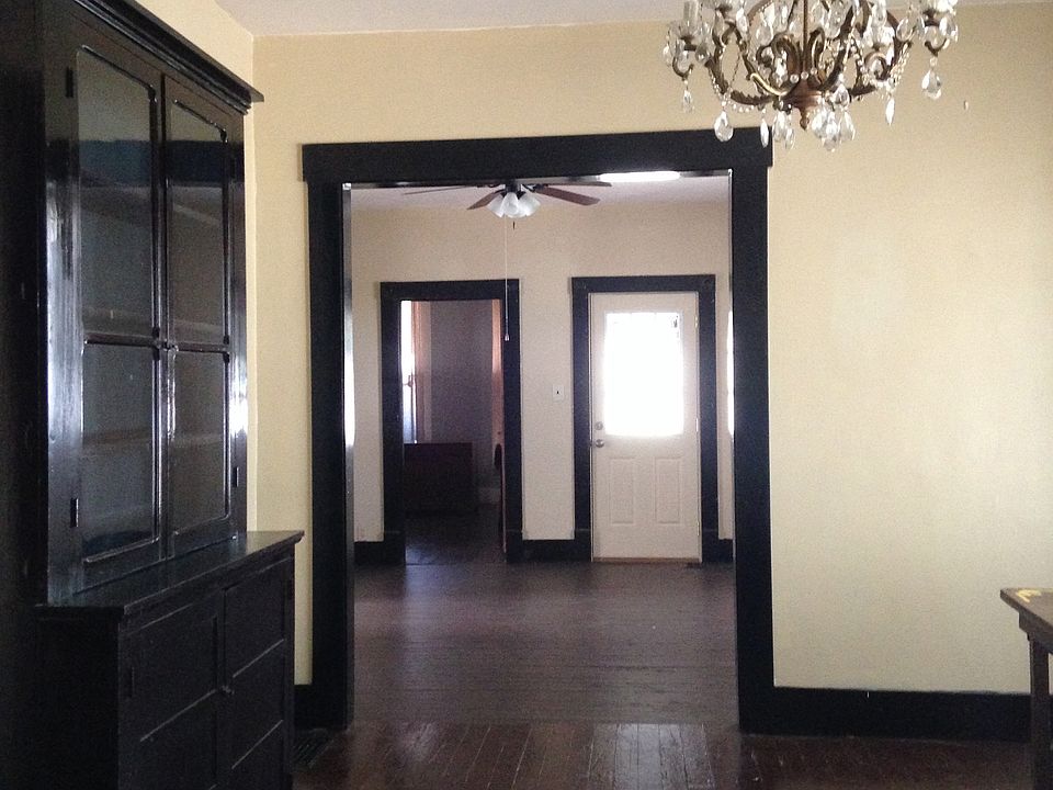 Dining Room and Living Room