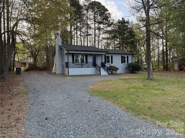 203 Anson High School Rd, Wadesboro, NC 28170